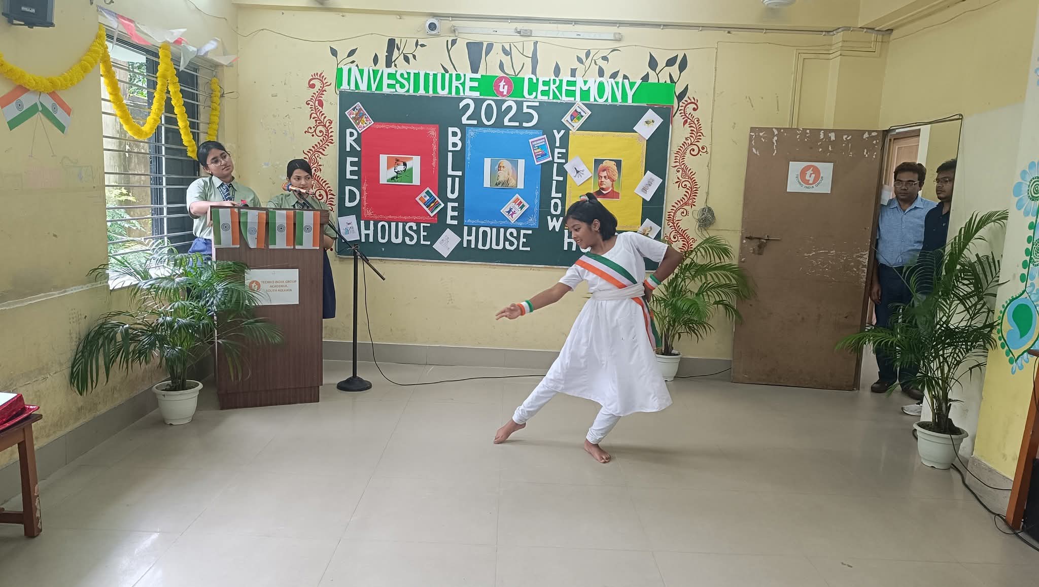 Investiture Ceremony